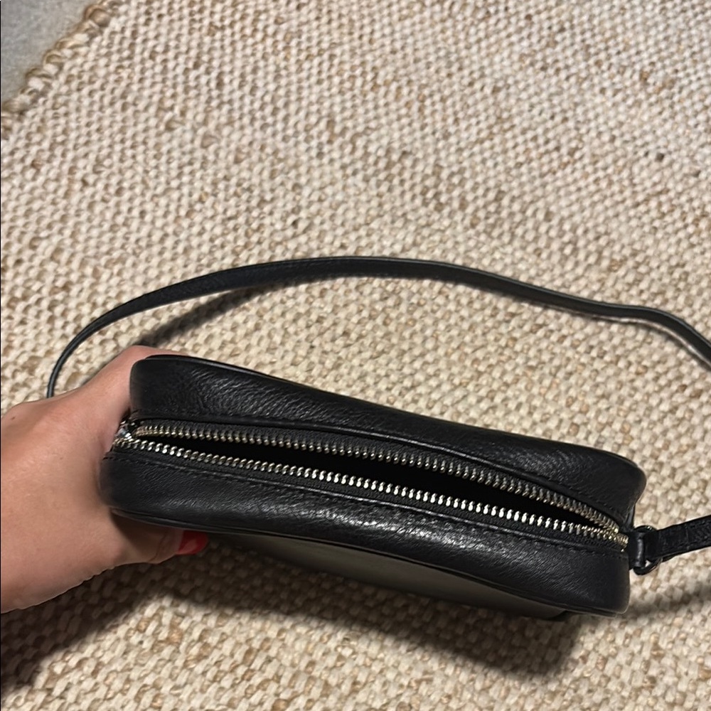 Zadig & Voltaire Black Crossbody Bag - Picture 4 of 5